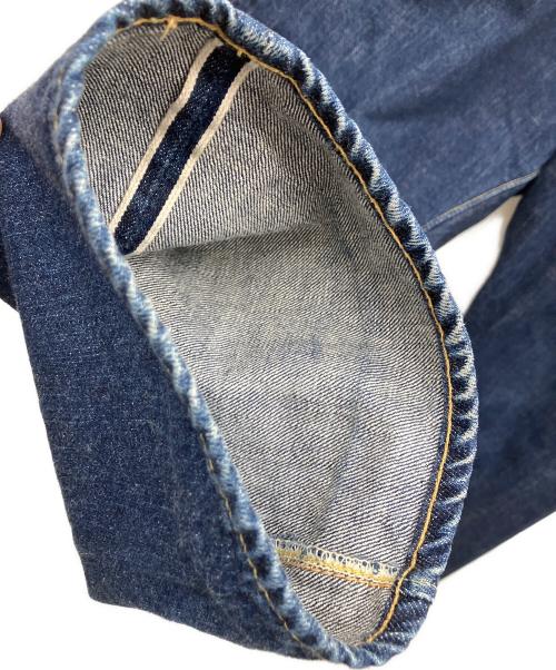 FULLCOUNT（フルカウント）FULLCOUNT (フルカウント) セルビッチデニムパンツ インディゴ サイズ:83.5cmの古着・服飾アイテム