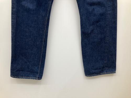 FULLCOUNT（フルカウント）FULLCOUNT (フルカウント) セルビッチデニムパンツ インディゴ サイズ:83.5cmの古着・服飾アイテム