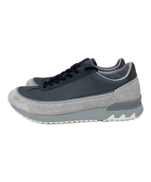 Onitsuka Tiger（オニツカタイガー）Onitsuka Tiger (オニツカタイガー) スニーカー グレー サイズ:26.5の古着・服飾アイテム