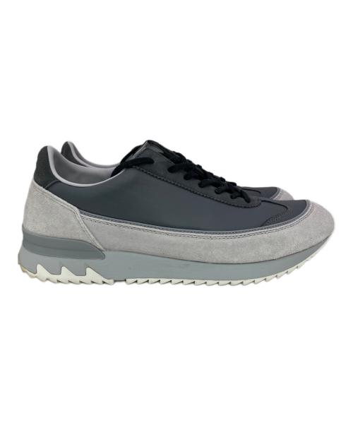 Onitsuka Tiger（オニツカタイガー）Onitsuka Tiger (オニツカタイガー) スニーカー グレー サイズ:26.5の古着・服飾アイテム