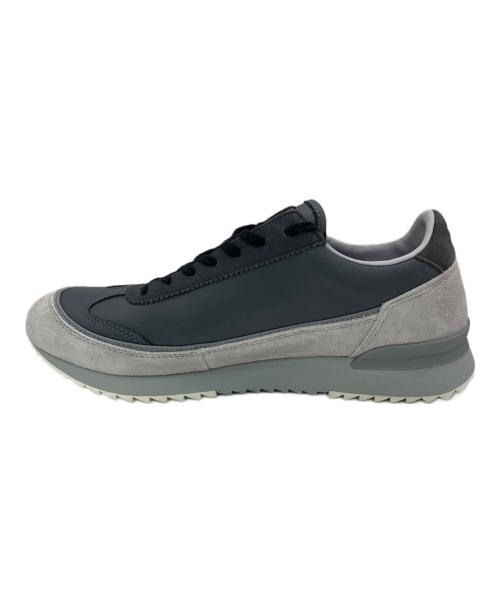 Onitsuka Tiger（オニツカタイガー）Onitsuka Tiger (オニツカタイガー) スニーカー グレー サイズ:26.5の古着・服飾アイテム