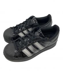 adidas（アディダス）の古着「スニーカー」｜ブラック