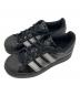adidas（アディダス）の古着「スニーカー」｜ブラック