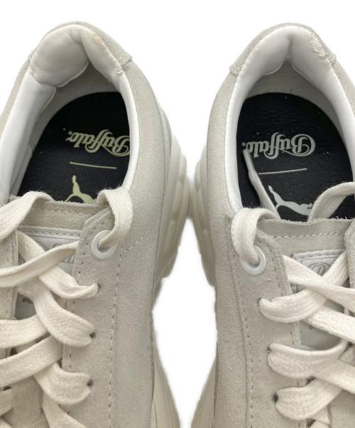 PUMA（プーマ）PUMA (プーマ) BUFFALO (バッファロー) スニーカー グレー サイズ:22の古着・服飾アイテム