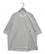 THE NORTH FACEザ ノース フェイス）の古着「Tシャツ」｜ホワイト