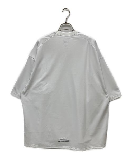 THE NORTH FACE（ザ ノース フェイス）THE NORTH FACE (ザ ノース フェイス) Tシャツ ホワイト サイズ:XLの古着・服飾アイテム