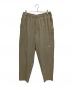 THE NORTH FACEザ ノース フェイス）の古着「パンツ」｜ベージュ