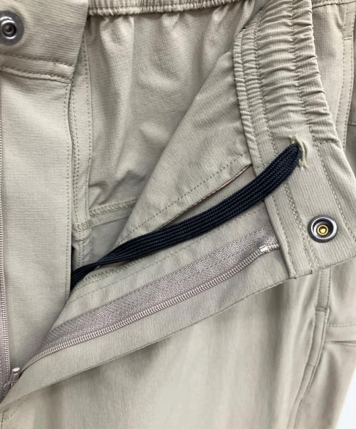 THE NORTH FACE（ザ ノース フェイス）THE NORTH FACE (ザ ノース フェイス) パンツ ベージュ サイズ:Lの古着・服飾アイテム