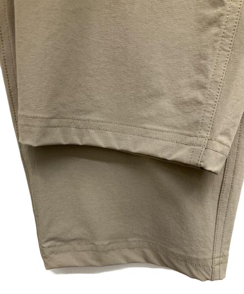 THE NORTH FACE（ザ ノース フェイス）THE NORTH FACE (ザ ノース フェイス) パンツ ベージュ サイズ:Lの古着・服飾アイテム