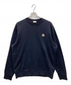 MONCLERモンクレール）の古着「SWRATSHIRT」｜ネイビー