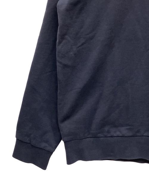 MONCLER（モンクレール）MONCLER (モンクレール) SWRATSHIRT ネイビー サイズ:XLの古着・服飾アイテム