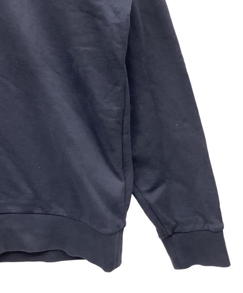 MONCLER（モンクレール）MONCLER (モンクレール) SWRATSHIRT ネイビー サイズ:XLの古着・服飾アイテム