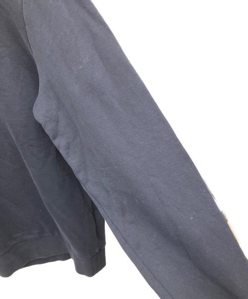 MONCLER（モンクレール）MONCLER (モンクレール) SWRATSHIRT ネイビー サイズ:XLの古着・服飾アイテム