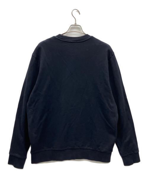 MONCLER（モンクレール）MONCLER (モンクレール) SWRATSHIRT ネイビー サイズ:XLの古着・服飾アイテム