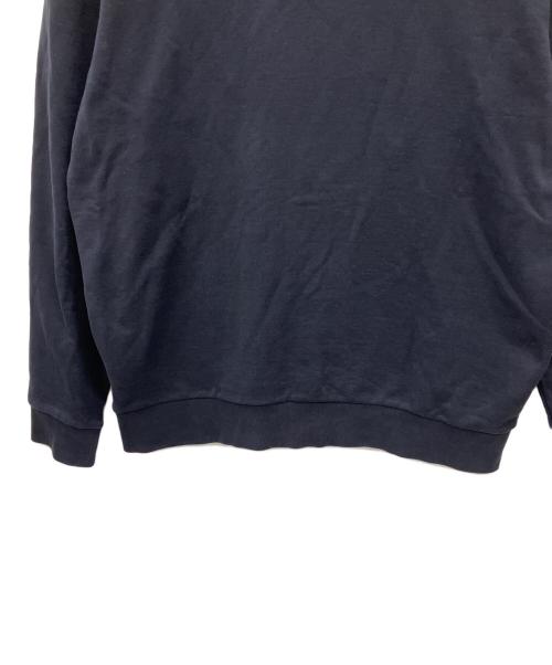 MONCLER（モンクレール）MONCLER (モンクレール) SWRATSHIRT ネイビー サイズ:XLの古着・服飾アイテム
