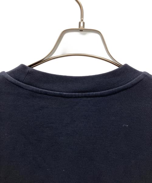 MONCLER（モンクレール）MONCLER (モンクレール) SWRATSHIRT ネイビー サイズ:XLの古着・服飾アイテム