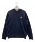 MONCLER（モンクレール）の古着「SWRATSHIRT」｜ネイビー