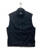 Snow peakスノーピーク）の古着「New Standard Utility Vest/アウドトアベスト」｜ブラック