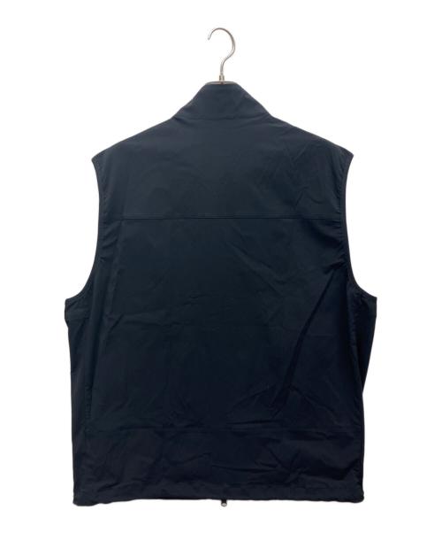Snow peak（スノーピーク）Snow peak (スノーピーク) New Standard Utility Vest/アウドトアベスト ブラック サイズ:Lの古着・服飾アイテム