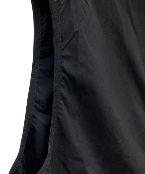 Snow peak（スノーピーク）Snow peak (スノーピーク) New Standard Utility Vest/アウドトアベスト ブラック サイズ:Lの古着・服飾アイテム