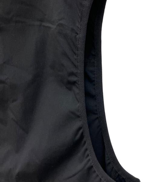 Snow peak（スノーピーク）Snow peak (スノーピーク) New Standard Utility Vest/アウドトアベスト ブラック サイズ:Lの古着・服飾アイテム