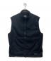 Snow peak（スノーピーク）の古着「New Standard Utility Vest/アウドトアベスト」｜ブラック