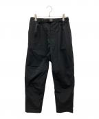 Snow peakスノーピーク）の古着「New Standard Utility Pants/パンツ」｜ブラック