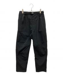 Snow peak（スノーピーク）の古着「New Standard Utility Pants/パンツ」｜ブラック