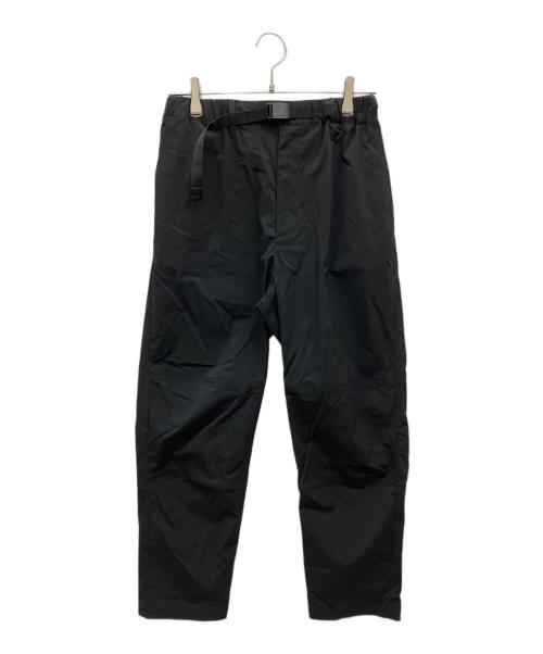 Snow peak（スノーピーク）Snow peak (スノーピーク) New Standard Utility Pants/パンツ ブラック サイズ:Mの古着・服飾アイテム
