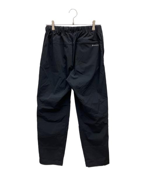 Snow peak（スノーピーク）Snow peak (スノーピーク) New Standard Utility Pants/パンツ ブラック サイズ:Mの古着・服飾アイテム