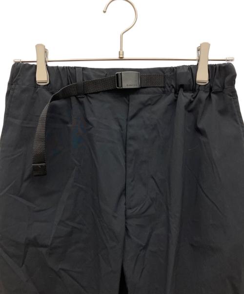 Snow peak（スノーピーク）Snow peak (スノーピーク) New Standard Utility Pants/パンツ ブラック サイズ:Mの古着・服飾アイテム