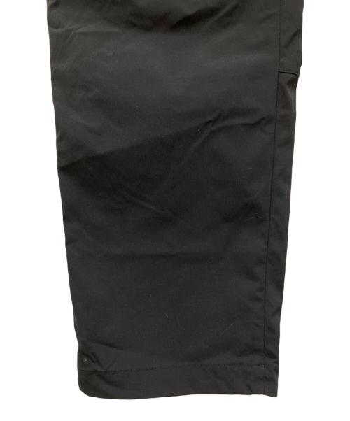 Snow peak（スノーピーク）Snow peak (スノーピーク) New Standard Utility Pants/パンツ ブラック サイズ:Mの古着・服飾アイテム