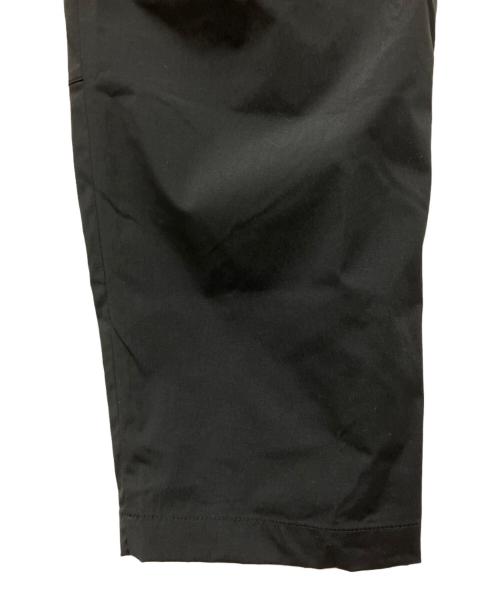 Snow peak（スノーピーク）Snow peak (スノーピーク) New Standard Utility Pants/パンツ ブラック サイズ:Mの古着・服飾アイテム