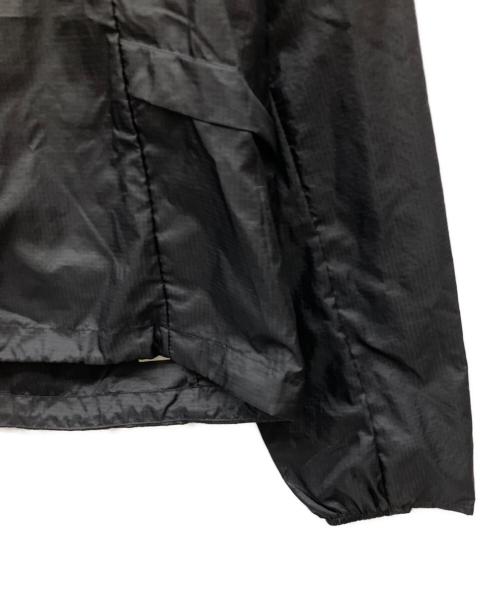Patagonia（パタゴニア）Patagonia (パタゴニア) ハーフジップジャケット ブラック サイズ:Mの古着・服飾アイテム