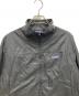 中古・古着 Patagonia (パタゴニア) ハーフジップジャケット ブラック サイズ:M：10000円
