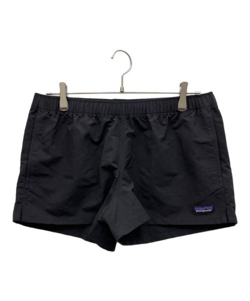 Patagonia（パタゴニア）Patagonia (パタゴニア) ウィメンズ・ベアリー・バギーズ・ショーツ ブラック サイズ:Mの古着・服飾アイテム