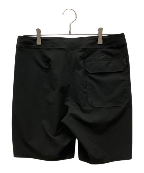 Patagonia（パタゴニア）Patagonia (パタゴニア) ハイドロピーク・ボードショーツ ブラック サイズ:SIZE 76cm (W30)の古着・服飾アイテム
