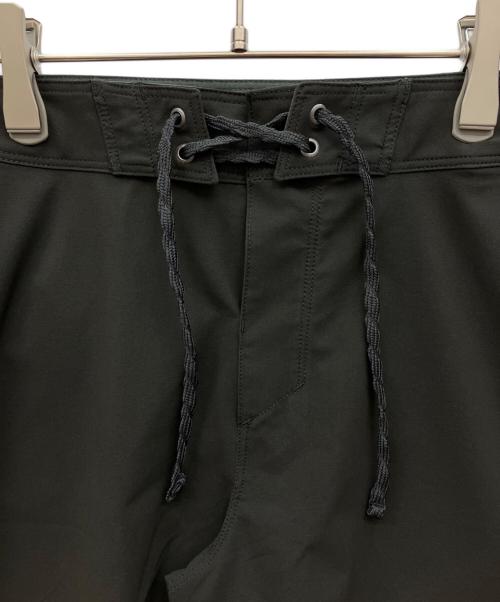 Patagonia（パタゴニア）Patagonia (パタゴニア) ハイドロピーク・ボードショーツ ブラック サイズ:SIZE 76cm (W30)の古着・服飾アイテム