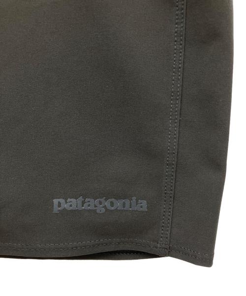 Patagonia（パタゴニア）Patagonia (パタゴニア) ハイドロピーク・ボードショーツ ブラック サイズ:SIZE 76cm (W30)の古着・服飾アイテム