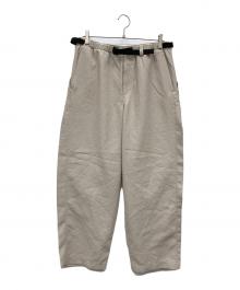 THE NORTH FACE（ザ ノース フェイス）の古着「ビューポイントパンツ」｜ベージュ
