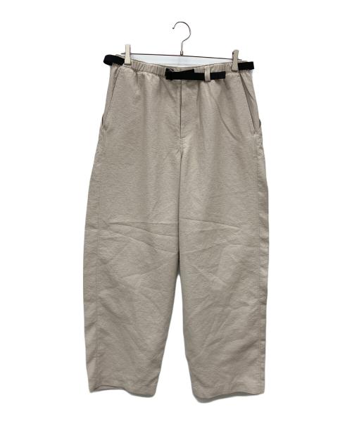 THE NORTH FACE（ザ ノース フェイス）THE NORTH FACE (ザ ノース フェイス) ビューポイントパンツ ベージュ サイズ:Lの古着・服飾アイテム