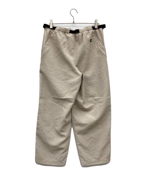 THE NORTH FACE（ザ ノース フェイス）THE NORTH FACE (ザ ノース フェイス) ビューポイントパンツ ベージュ サイズ:Lの古着・服飾アイテム