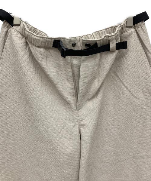THE NORTH FACE（ザ ノース フェイス）THE NORTH FACE (ザ ノース フェイス) ビューポイントパンツ ベージュ サイズ:Lの古着・服飾アイテム