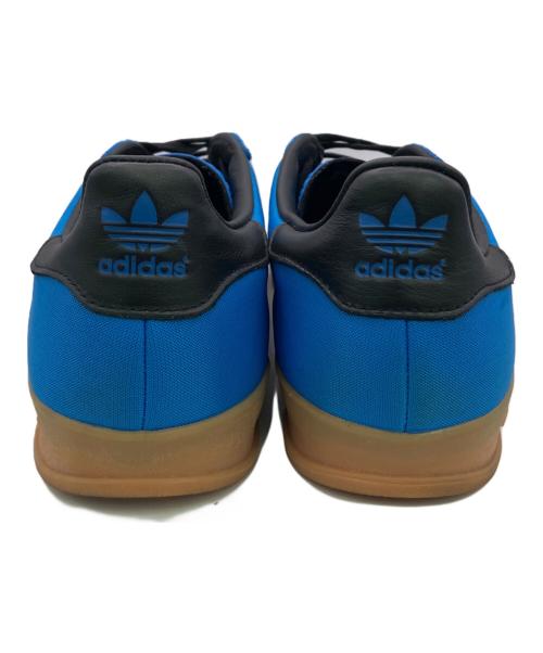 adidas（アディダス）adidas (アディダス) ローカットスニーカー ブルー サイズ:27.5の古着・服飾アイテム