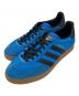 adidas（アディダス）の古着「ローカットスニーカー」｜ブルー