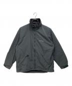 mont-bellモンベル）の古着「ジャケット」｜グレー