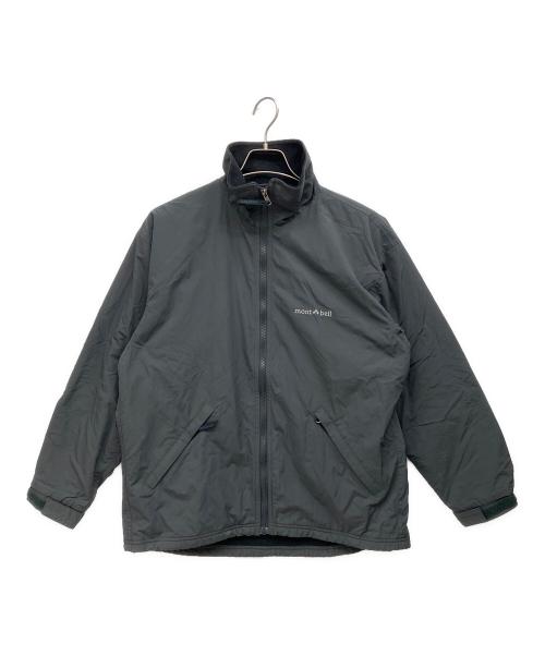 mont-bell（モンベル）mont-bell (モンベル) ジャケット グレー サイズ:Sの古着・服飾アイテム