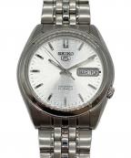 SEIKOセイコー）の古着「リストウォッチ」｜シルバー