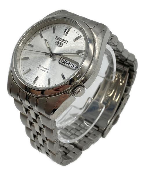 SEIKO（セイコー）SEIKO (セイコー) リストウォッチ シルバーの古着・服飾アイテム