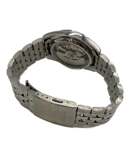 SEIKO（セイコー）SEIKO (セイコー) リストウォッチ シルバーの古着・服飾アイテム
